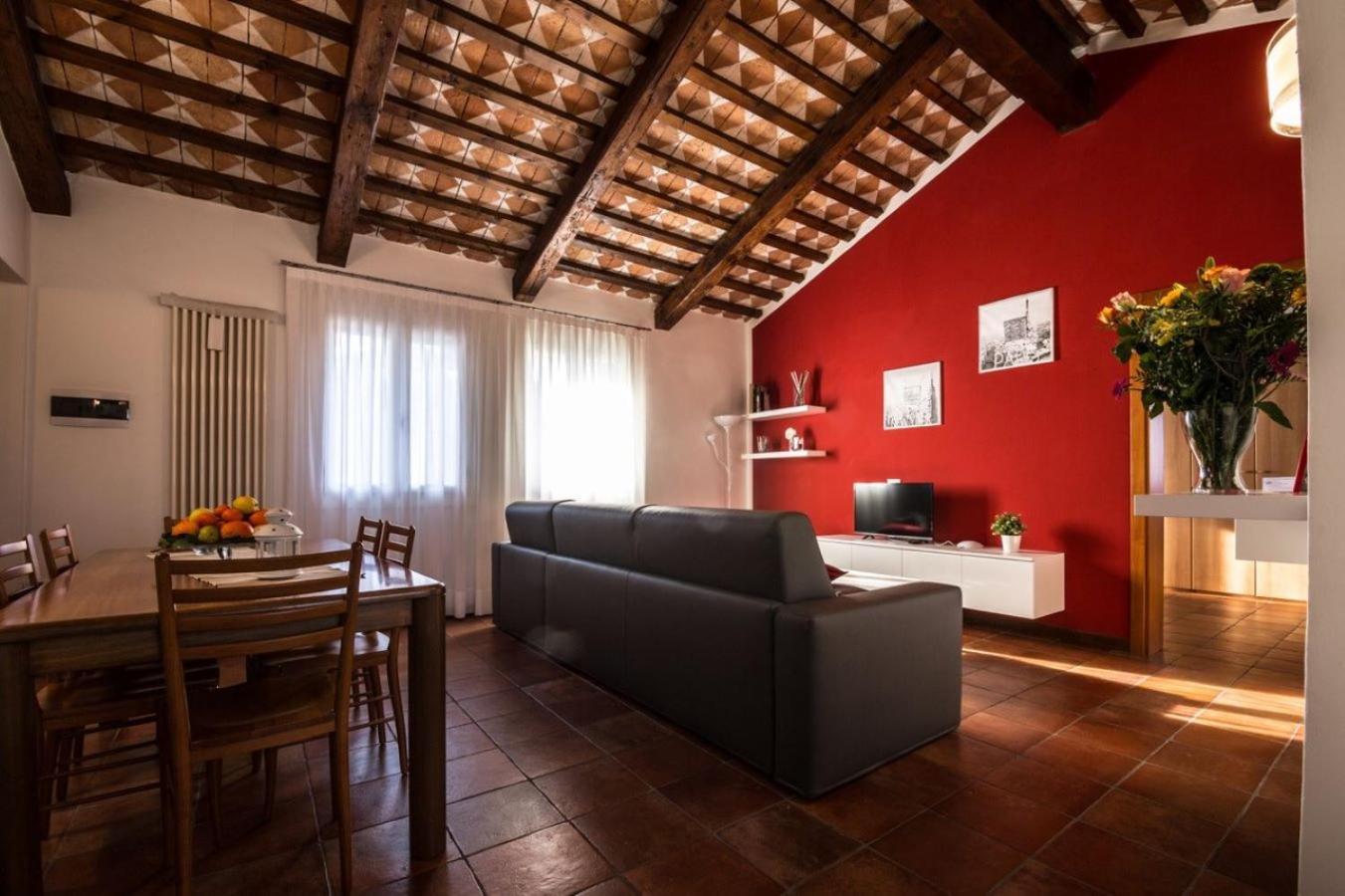 Residence Montegrappa Sandrigo Exteriér fotografie
