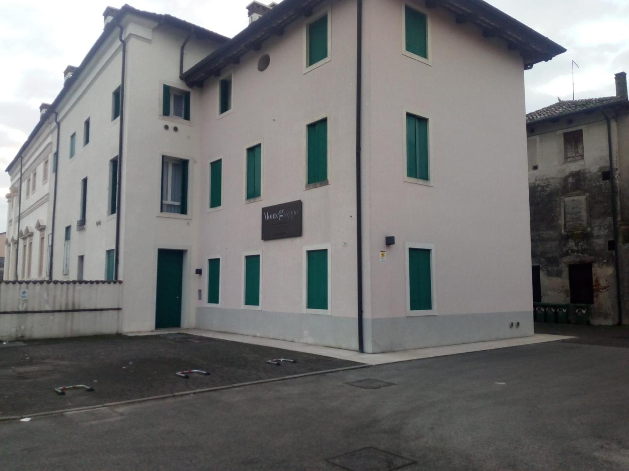 Residence Montegrappa Sandrigo Exteriér fotografie