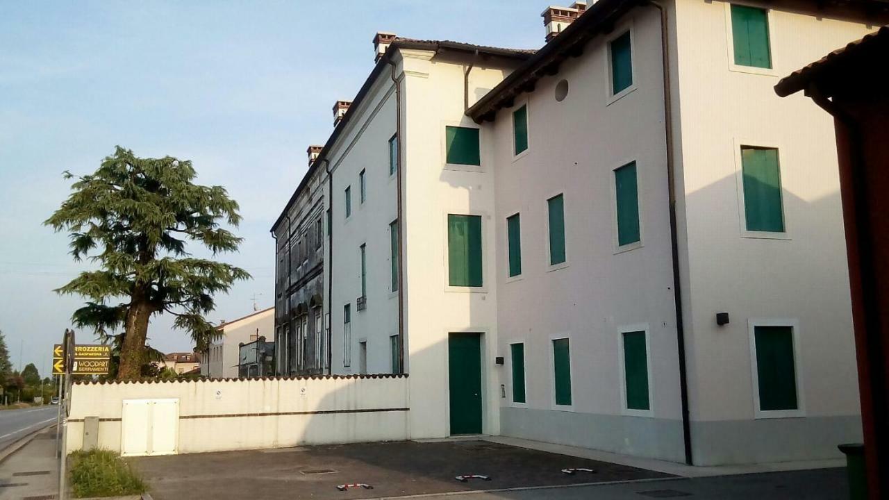 Residence Montegrappa Sandrigo Exteriér fotografie